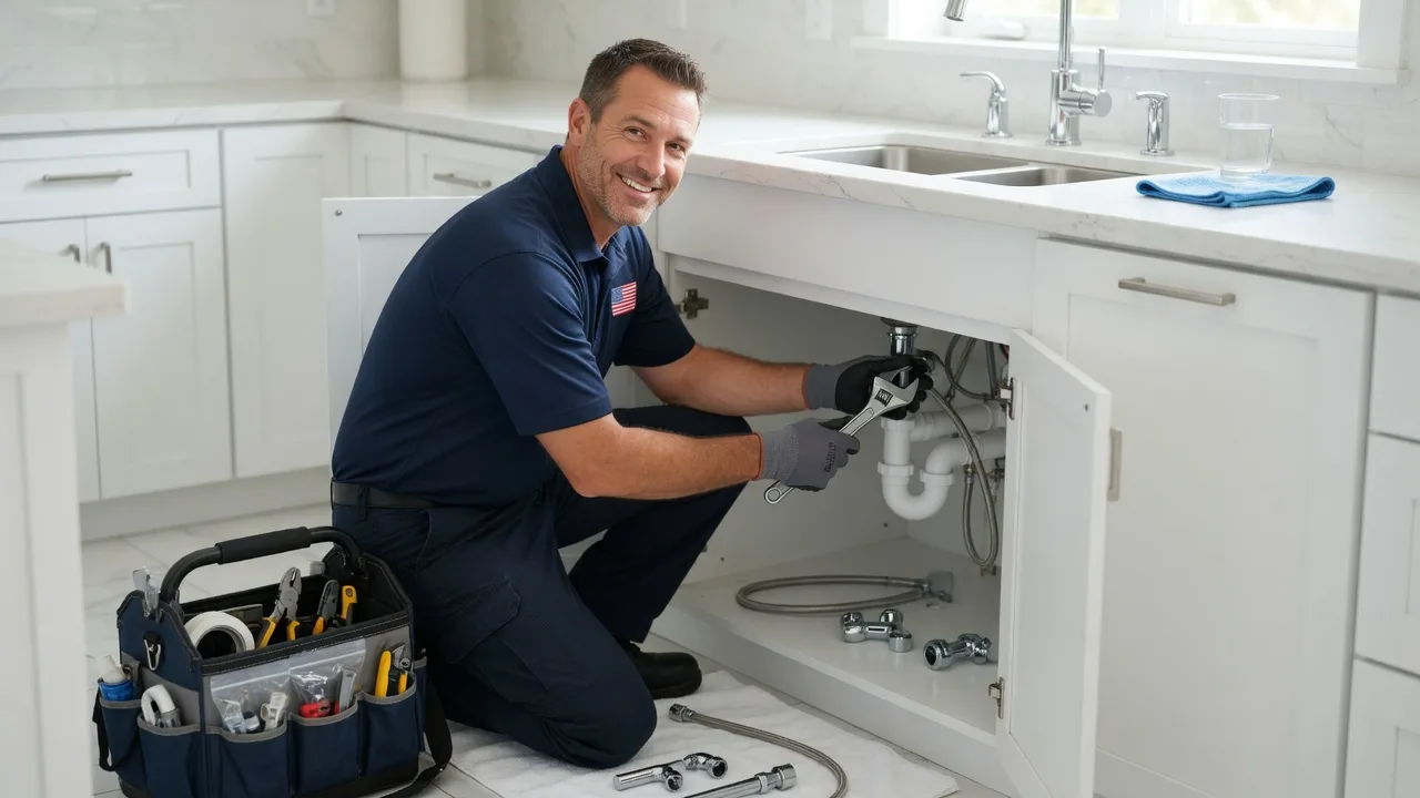 Emergency Plumber in Ruston, LA near me